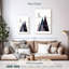 Alvord Scandi, bleu I-108502732