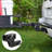 Trailer Hitch Riser, for 2" Receiver with 4" Rise/Drop,