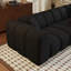 Canapé Boneless 102 po Cloud, canapé 4 places avec assise profonde, canapés confortables pour le salon, canapé moderne avec coussin rembourré, 2 coussins, bureau de chambre à coucher-1064221388