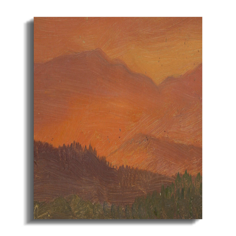 Dabrowski Wrapped Canvas Print Set, 18x24