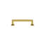 Grandeur Geneva 4" Brass Handle Pull-131085854
