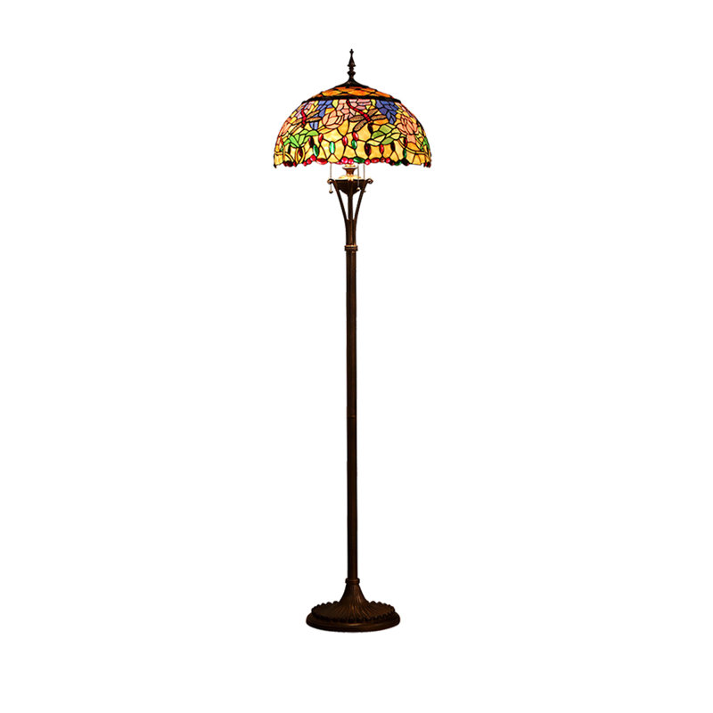 Lampe de bureau créative en fer