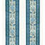 Chinois Chic Royal Peony Linen Print Fabric-46475771