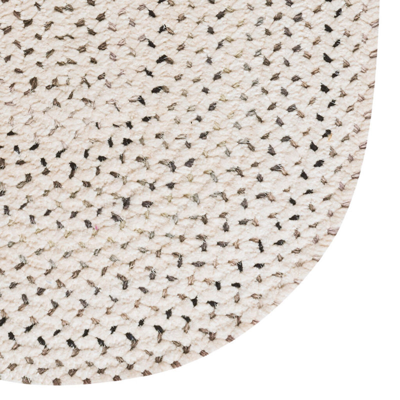 Quang Indoor Rug, Oval 27" x 9' Runner
