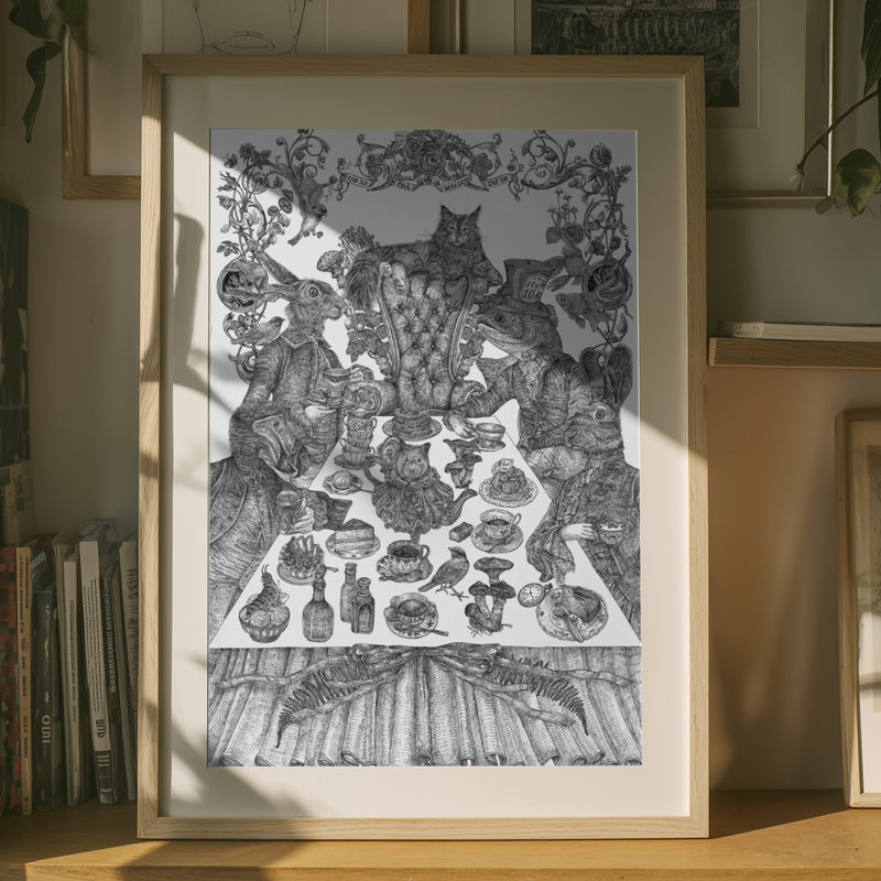 Wrapped Canvas Print, 76.2 cm H x 50.8 cm W