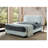 Vegan Leather Platform Bed-1222873561-1222873560