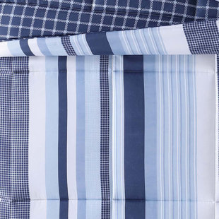 Microfiber Modern & Contemporary Comforter Set