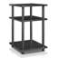 Colleen 52.6cm H x 37.1cm W Etagere Bookcase-23123081