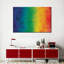 Rainbow Colors - Impression sur toile tendue-274096471