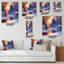 Metal Wall Clock-1799258441