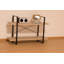 Gambrel 100cm W Metal Shelving Unit