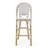Battaglia Polyethylene (PE) Wicker Outdoor Stool-1343491199