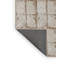 Tapis zone grise à motifs-543616010