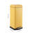 Betty Retro Steel Step On Trash Can-92903820-109049528