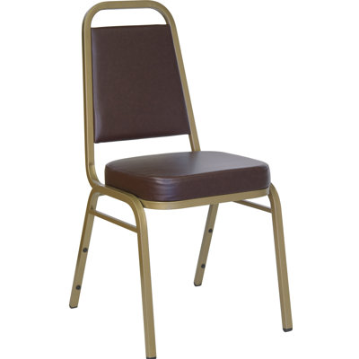 Canadiate Trapezoidal Back Stacking Banquet Chair