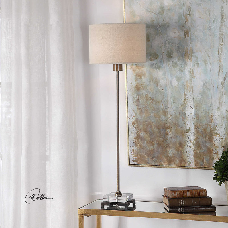 Casady Iron Buffet Lamp