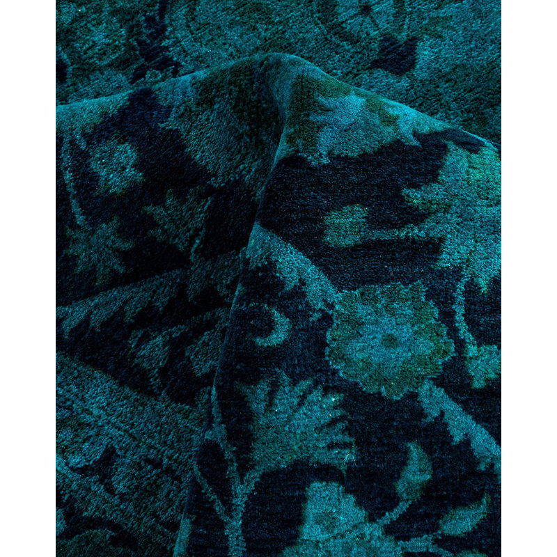 Verone One-of-a-Kind 6' 1" X 8' 10" Hand Knotted Area Rug