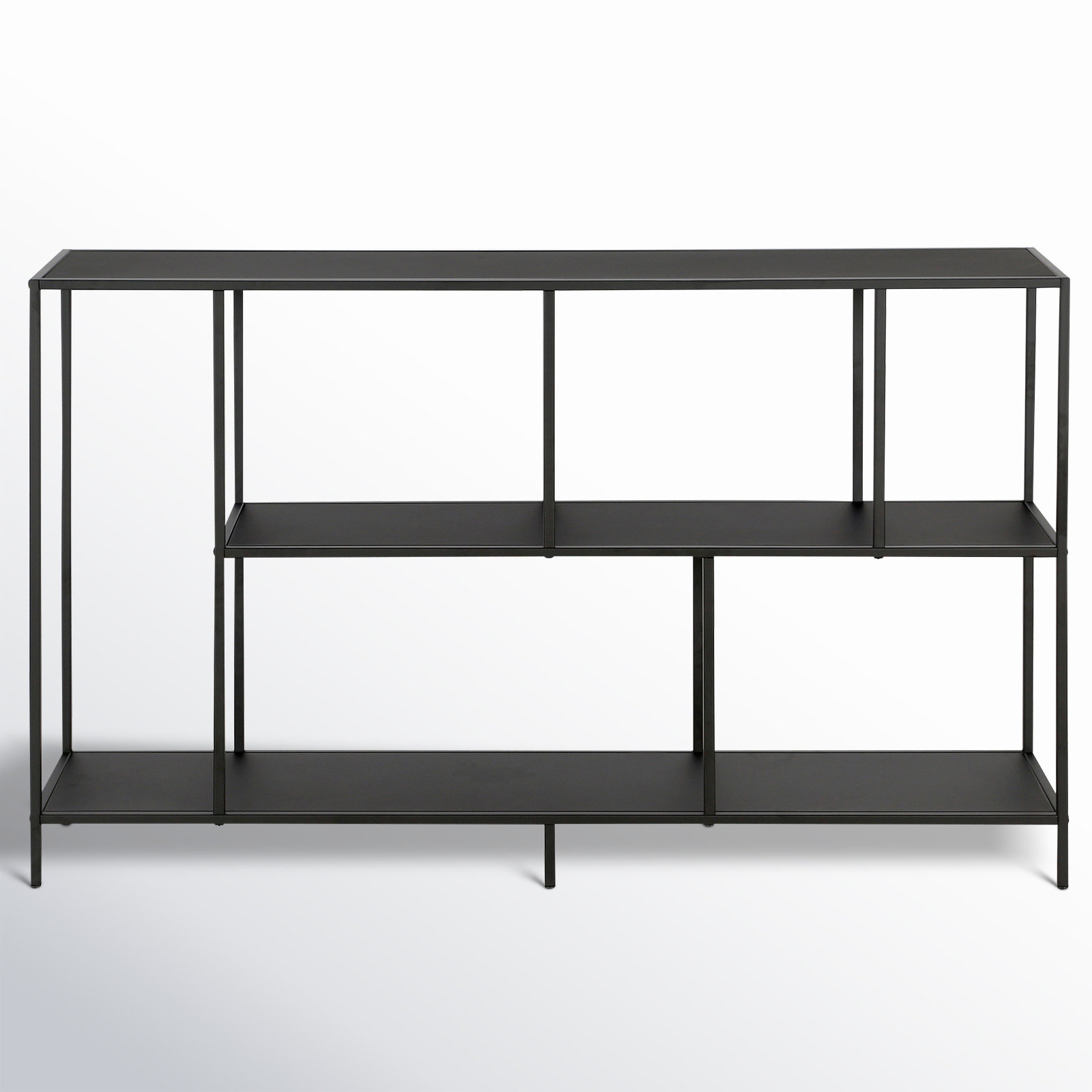 Low level console table discount