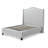 Hampton  Wingback Bed, Linen-108856404-108856405