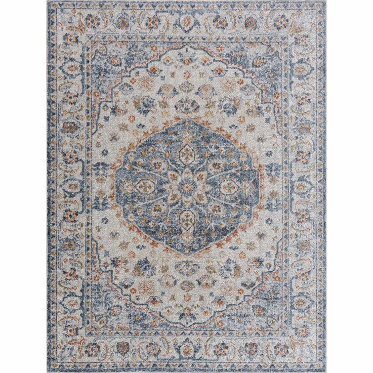 Eriyana Oriental Indoor Rug