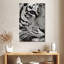 Tiger Purple Eye I-54795808