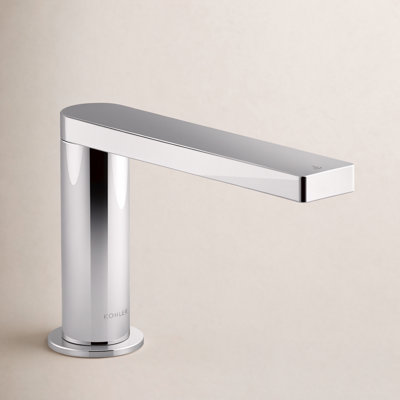 Composed Touchless Bathroom Sink Faucet