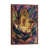 Classic Brown Wood Floater Framed selected