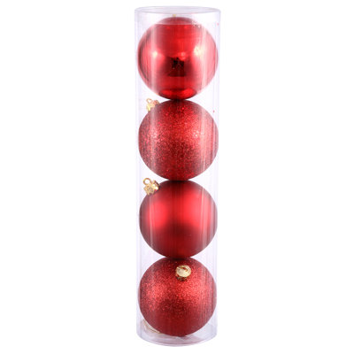 Holiday Décor Ball Ornament