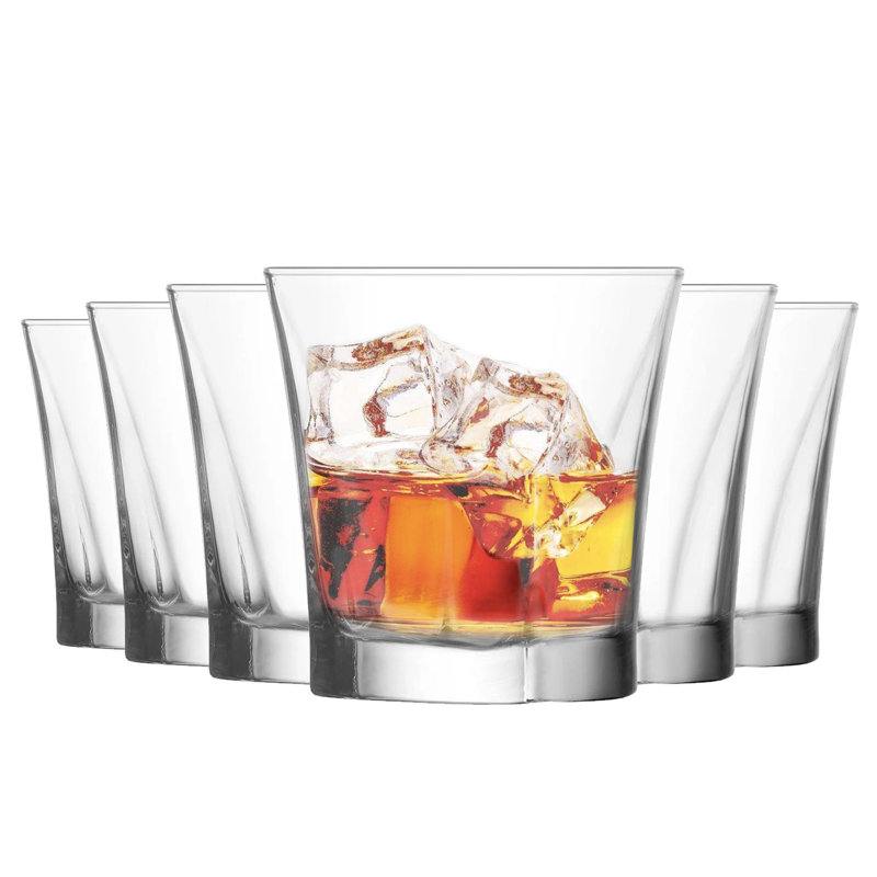 280ml Highball Glass, 6
