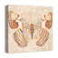 «Boho Butterfly» sur toile-1331881957