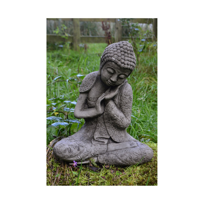 Cumberland Weather Resistant Stone Garden Statue