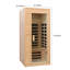 Hemlock One Sauna Room