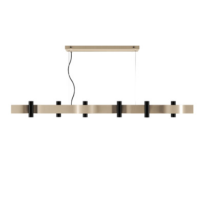 Luminaire suspendu Flow Accord