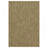 Black Indoor/Outdoor Area Rug-981350836