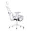 Fauteuil de jeu en filet blanc