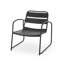 Ensemble de 2 chaises en fer-1302284775