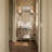 Claude by Studio McGee 24" Rectangular Pedestal/Console Table Bathroom Sink-128974113-128974115