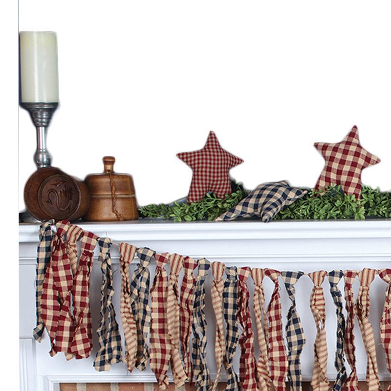 3.5'' in. Garland