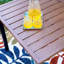 Sutiya Rectangular 7 - Piece 6 - Person 162.6Cm Outdoor Table Set-171389866