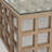 Corinne Glass Top Coffee Table-109438508