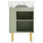 21.6" Bathroom Vanity-Cabinet