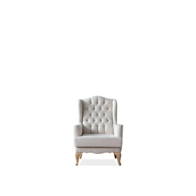 Demarlis Velvet Armchair