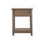 Table de chevet élégante et contemporaine-610840609
