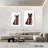 Brampt Black Cat Red Scarf-108532837