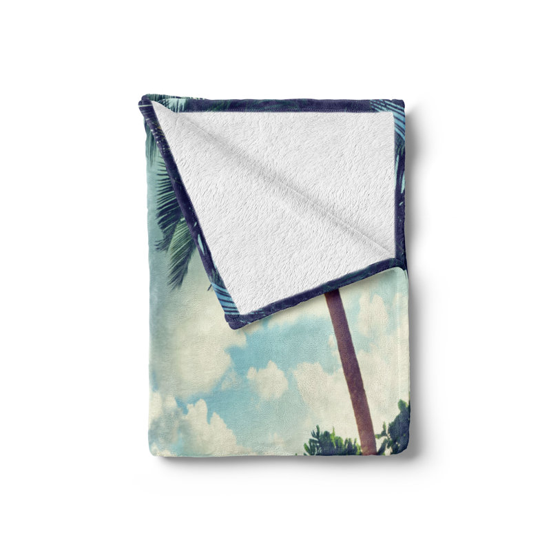 Hand Woven Throw Blanket, 60" x 80"