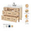 Meuble-lavabo simple en bois massif ARIEL Monroe-99405040-125022555-131238691