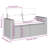 Vidaxl Garden Sofa Set PE Rattan Large Modular