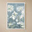 «Spring Blossoms II Slate Blue» par Danhui Nai - impression sur toile-130856957-130856977