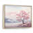 Natural Floater Framed