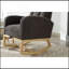 Chaise berçante Modern